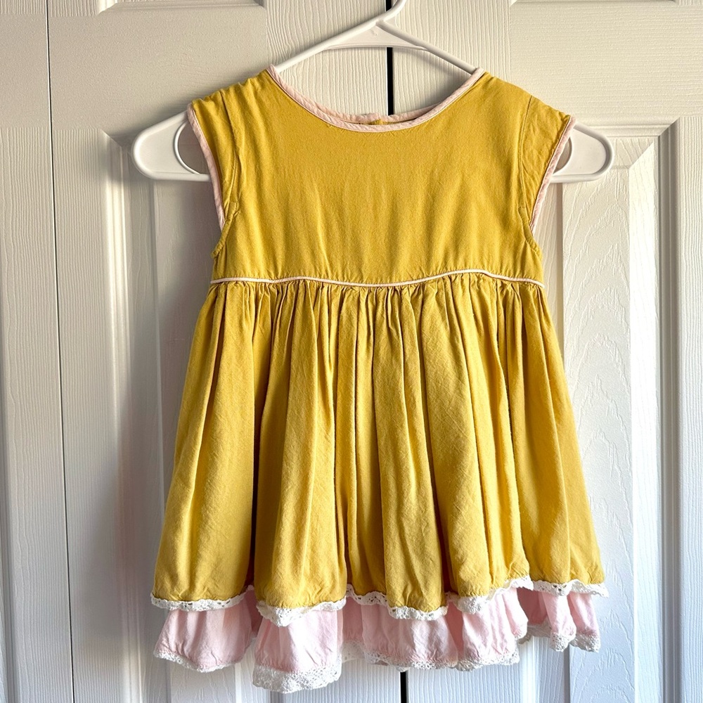Well Dressed Wolf Magic Tunic Dress Set